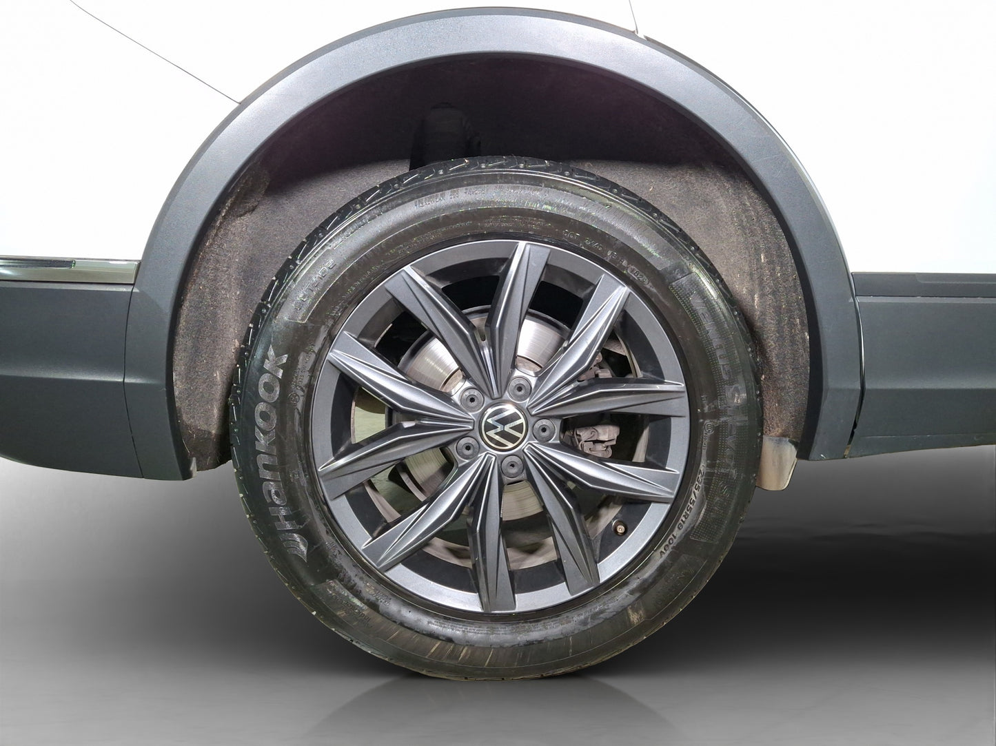 2022 Volkswagen Tiguan Comfortline