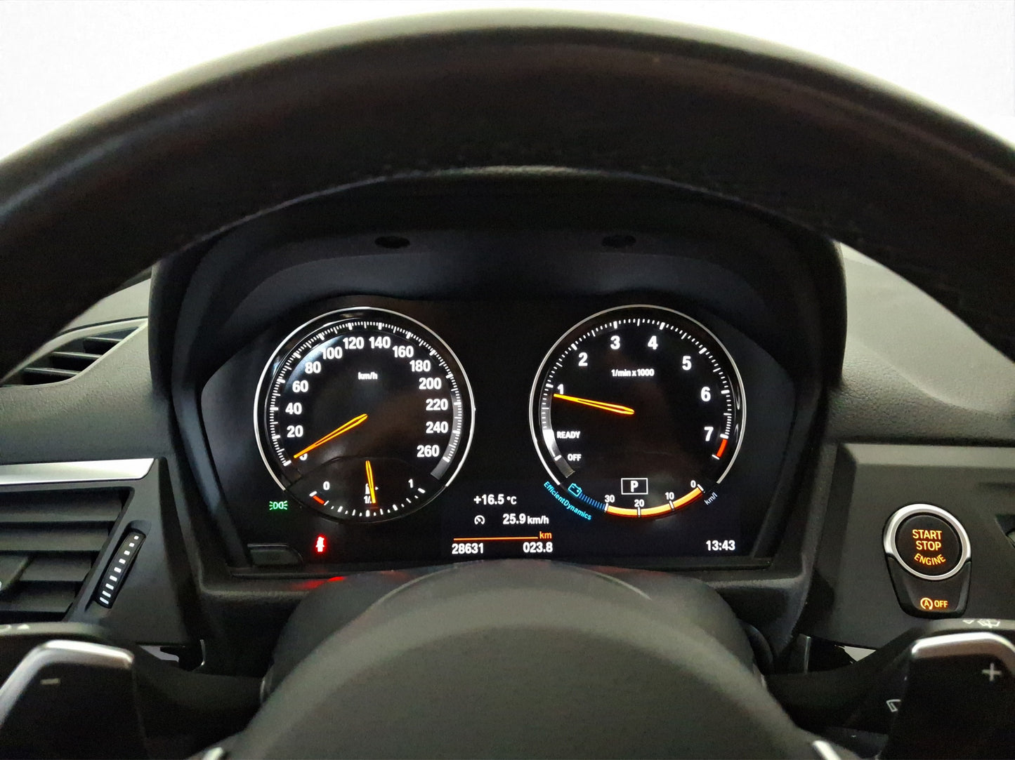 2020 BMW Serie 1 120iA M Sport Sedan