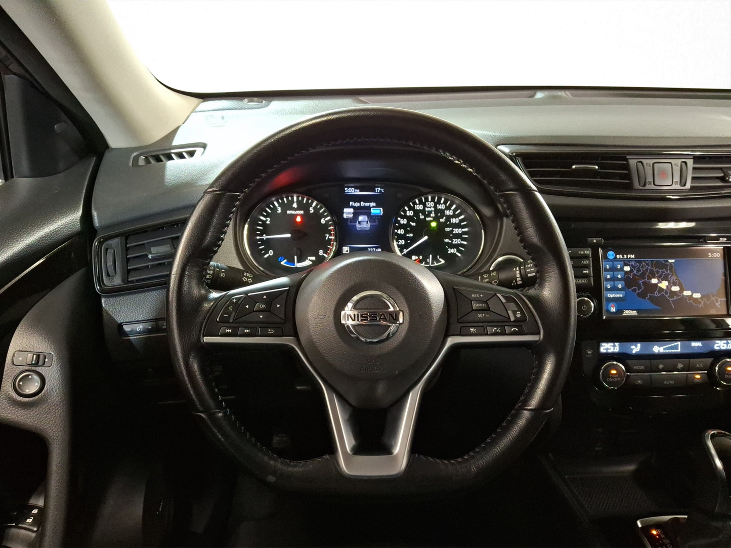 2020 Nissan X-Trail Hybrid