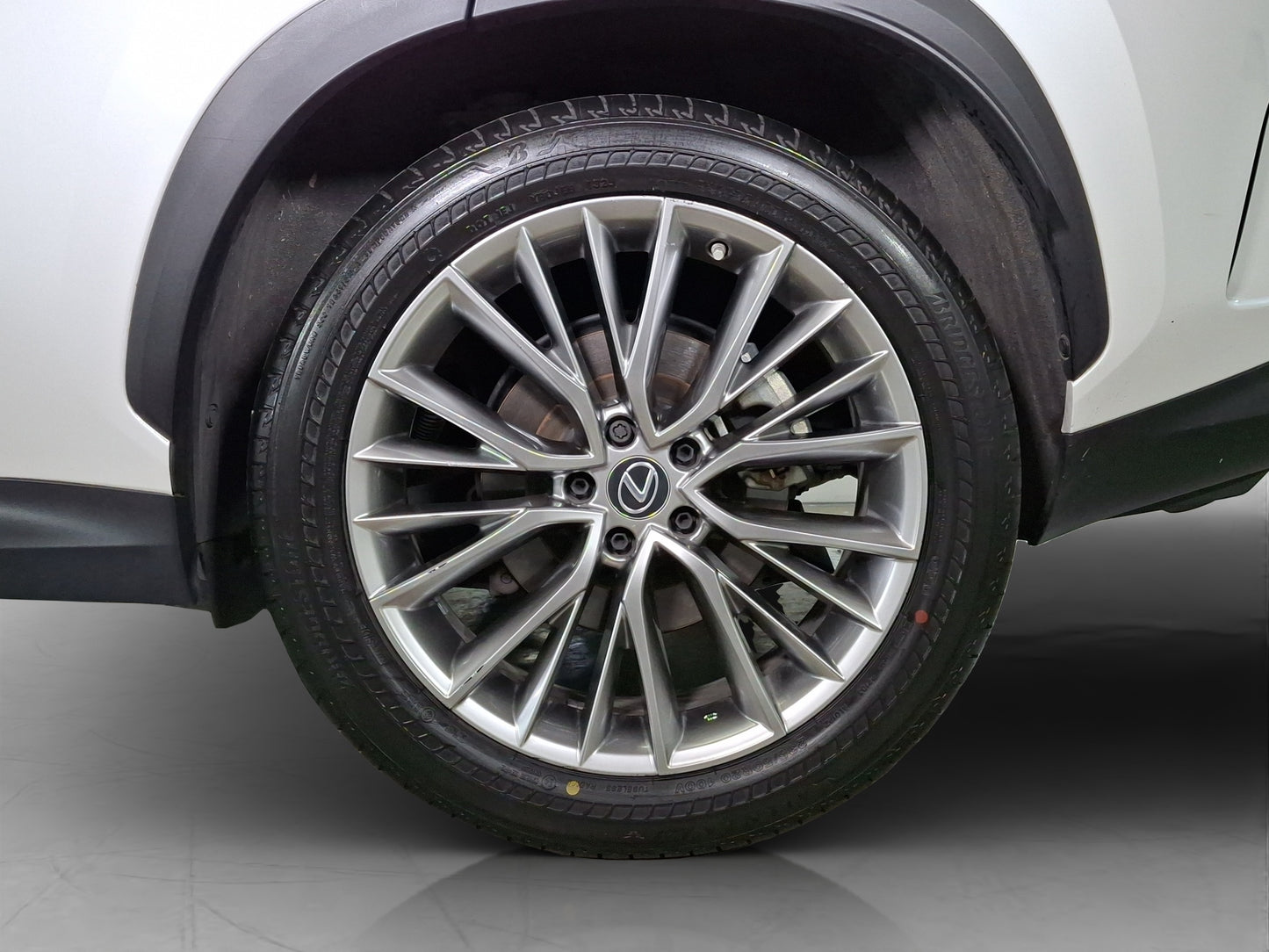 2022 Lexus NX350 Hybrid