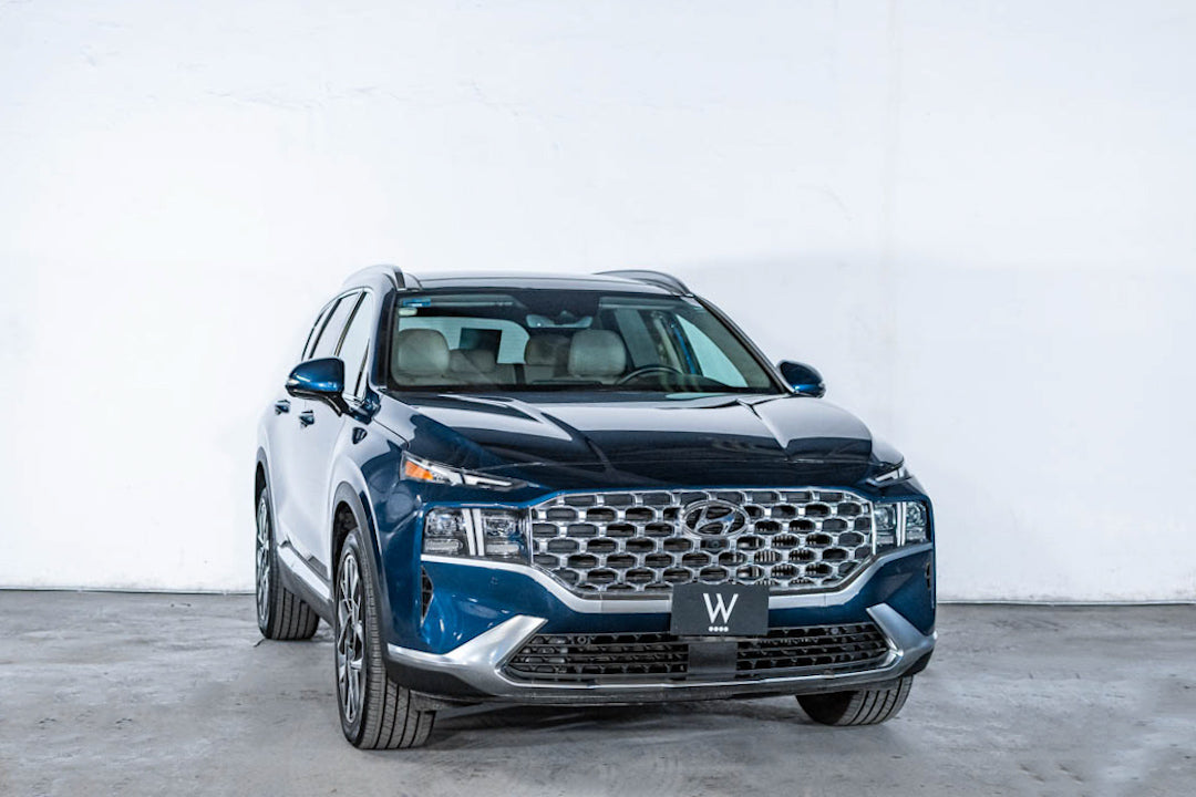 2023 Hyundai Santa Fe Limited Tech
