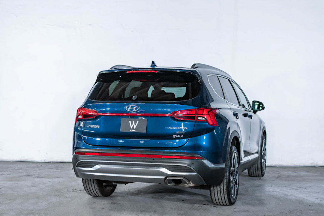 2023 Hyundai Santa Fe Limited Tech