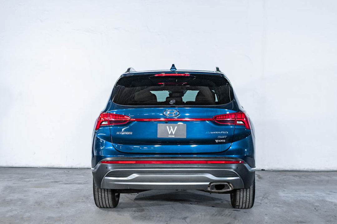 2023 Hyundai Santa Fe Limited Tech