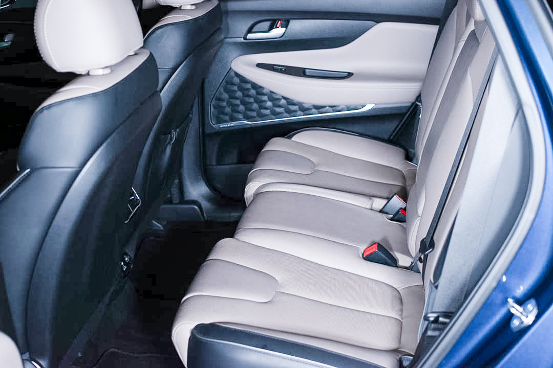 2023 Hyundai Santa Fe Limited Tech