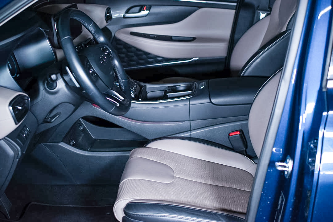2023 Hyundai Santa Fe Limited Tech