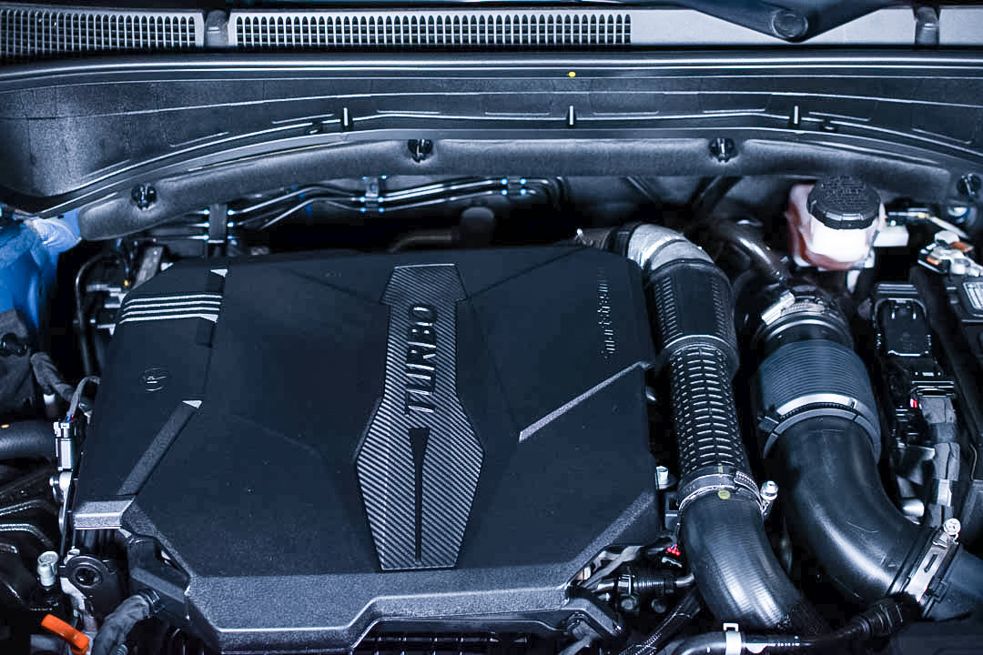 2023 Hyundai Santa Fe Limited Tech