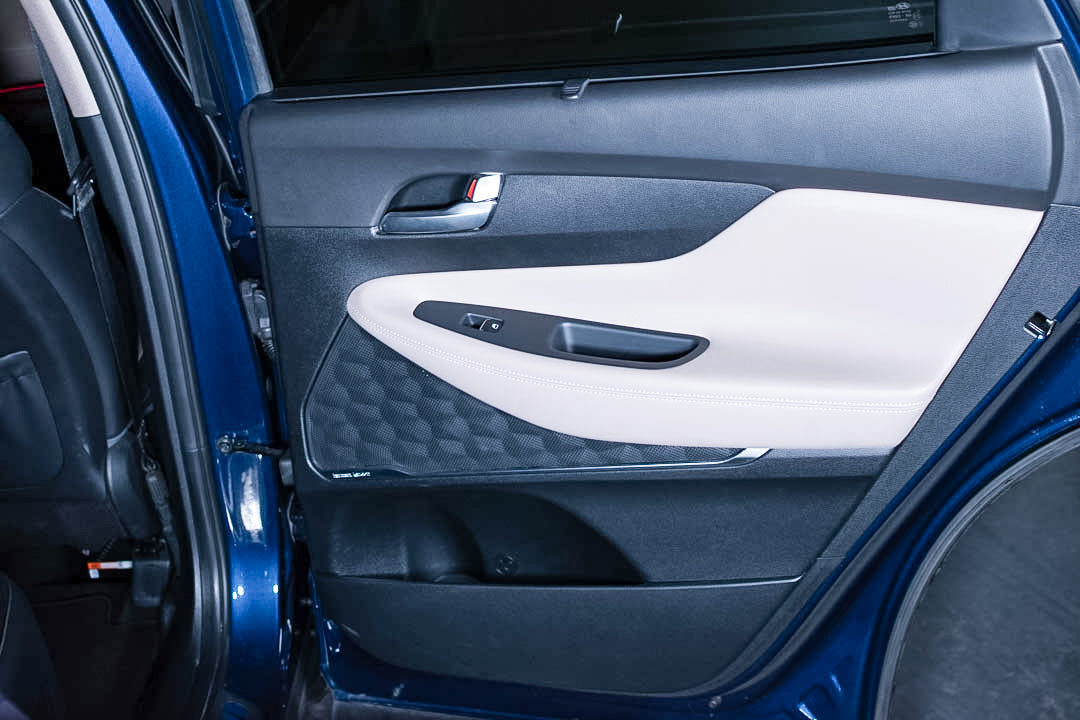 2023 Hyundai Santa Fe Limited Tech