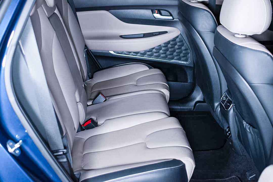 2023 Hyundai Santa Fe Limited Tech