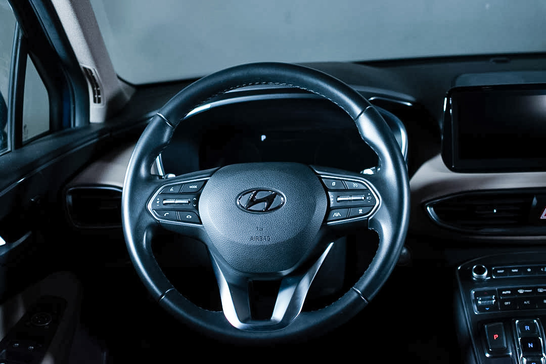 2023 Hyundai Santa Fe Limited Tech
