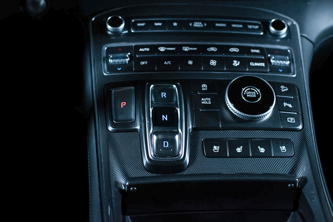 2023 Hyundai Santa Fe Limited Tech