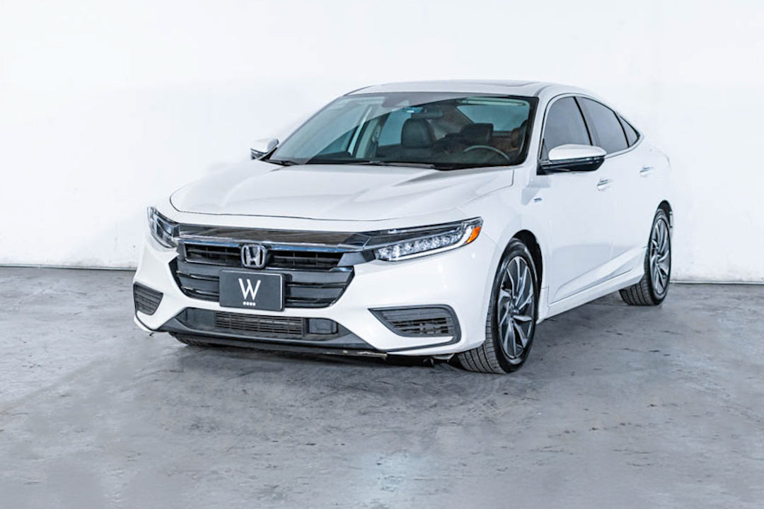 2019 Honda Insight HYBRID