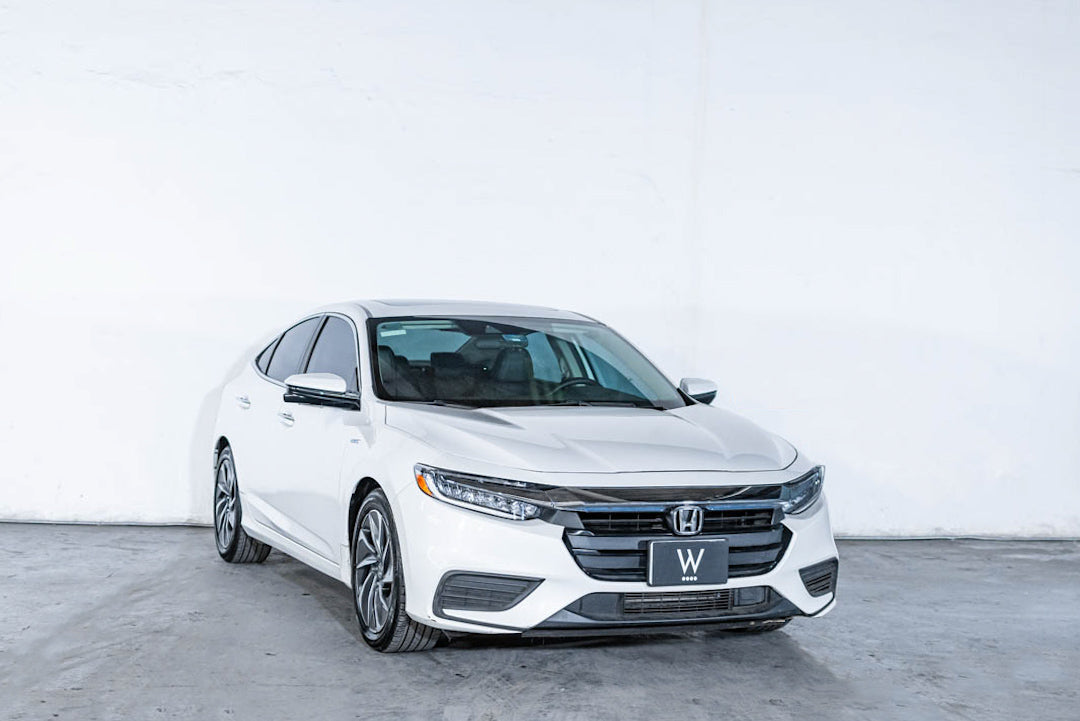 2019 Honda Insight HYBRID