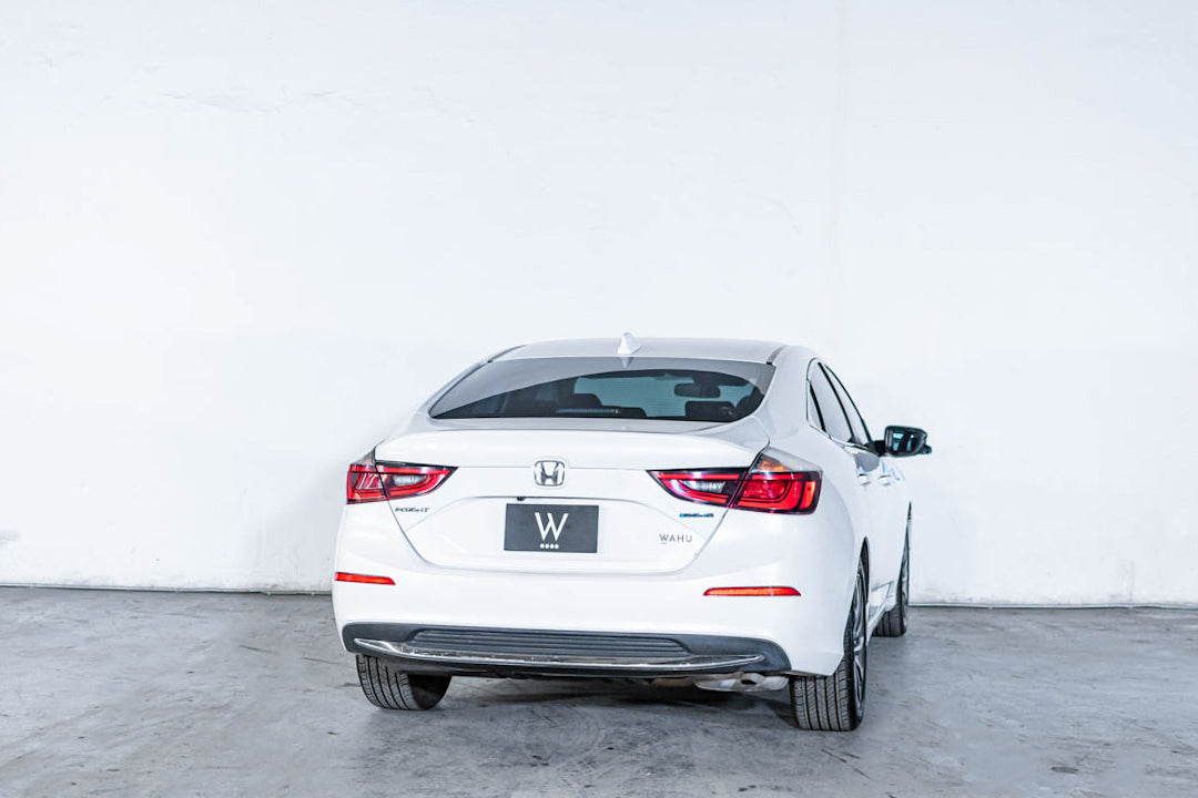 2019 Honda Insight HYBRID