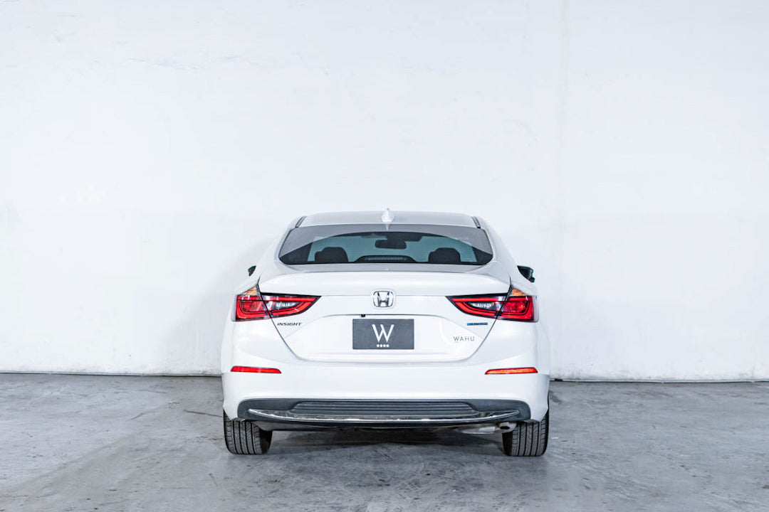 2019 Honda Insight HYBRID