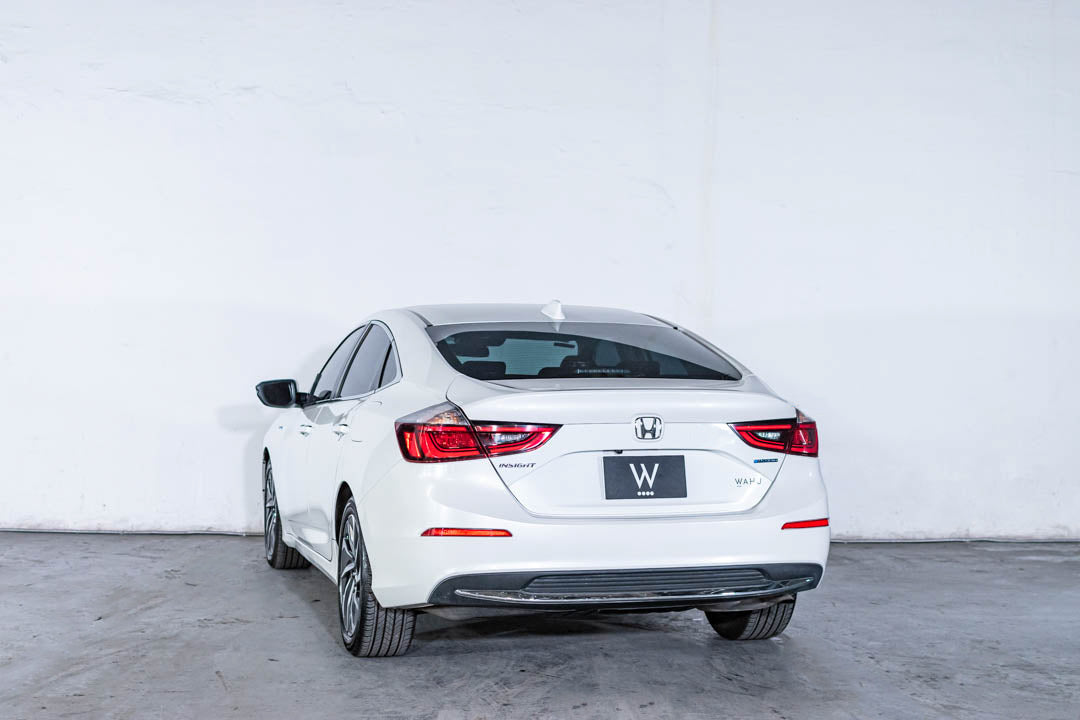 2019 Honda Insight HYBRID