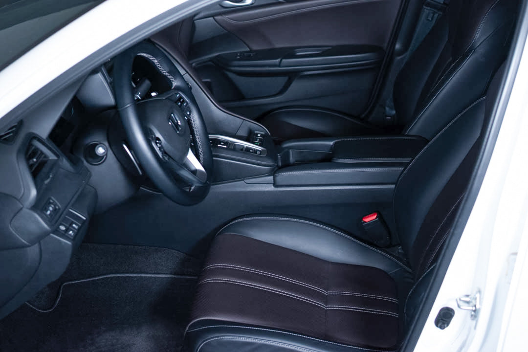 2019 Honda Insight HYBRID