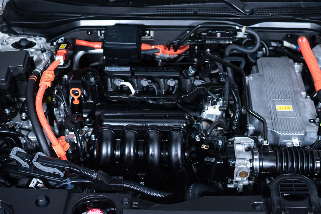 2019 Honda Insight HYBRID