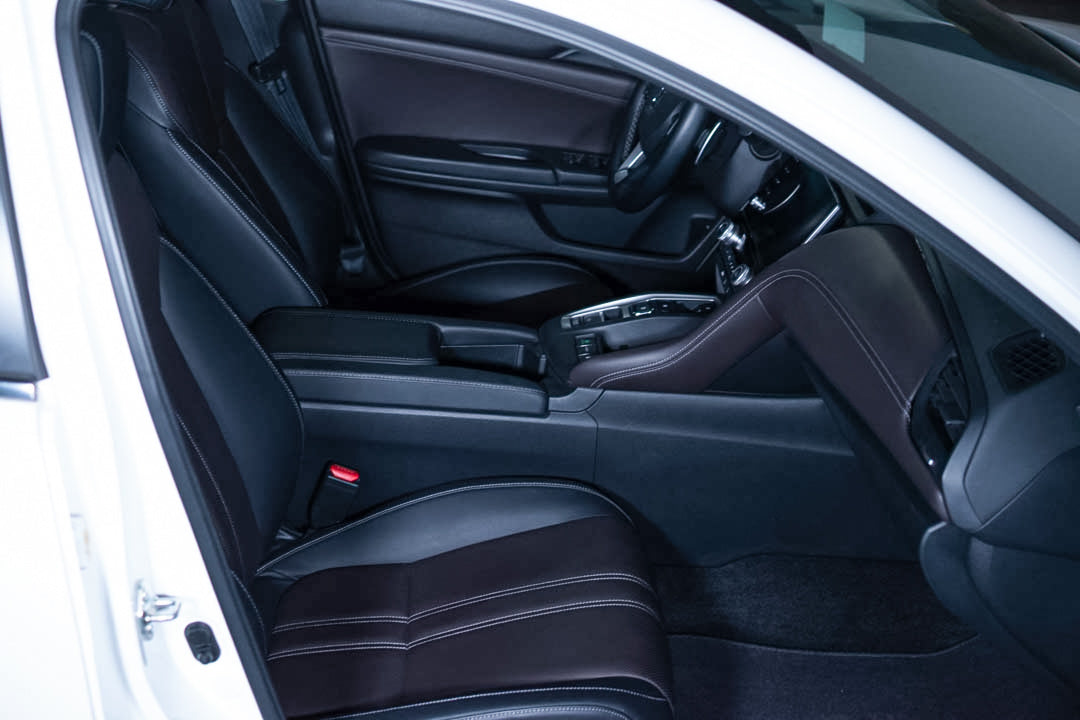 2019 Honda Insight HYBRID