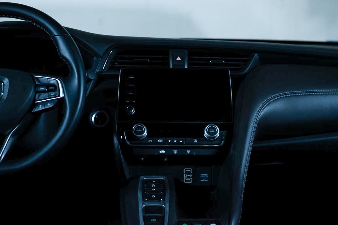 2019 Honda Insight HYBRID