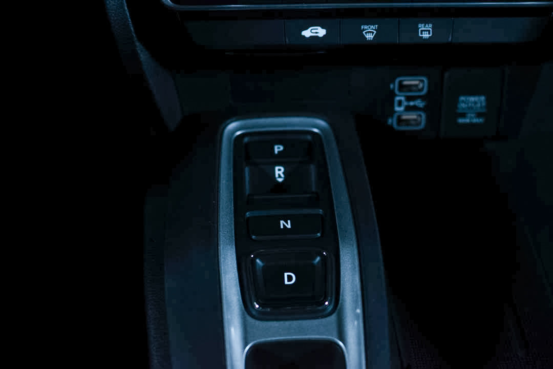 2019 Honda Insight HYBRID