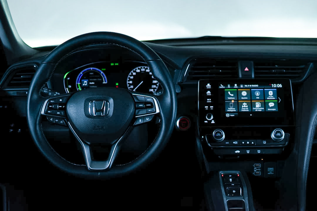 2019 Honda Insight HYBRID