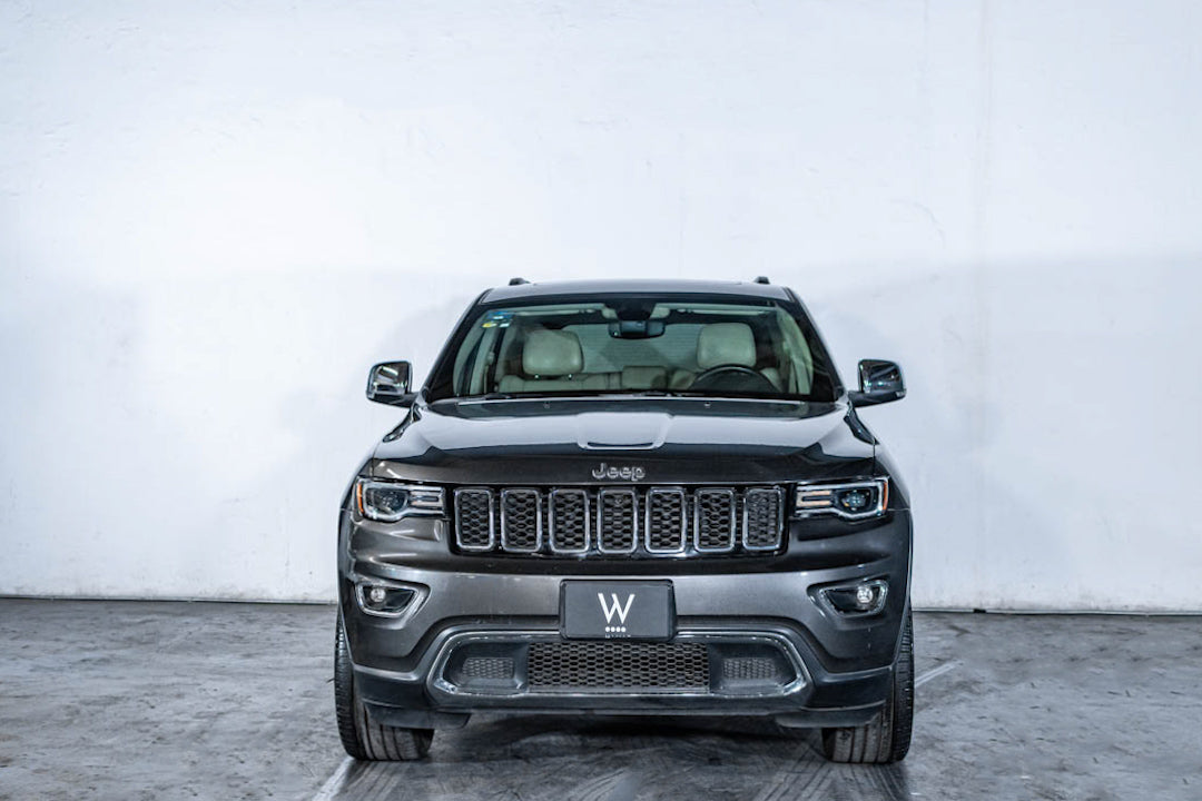 2019 Jeep Grand Cherokee Limited Lujo