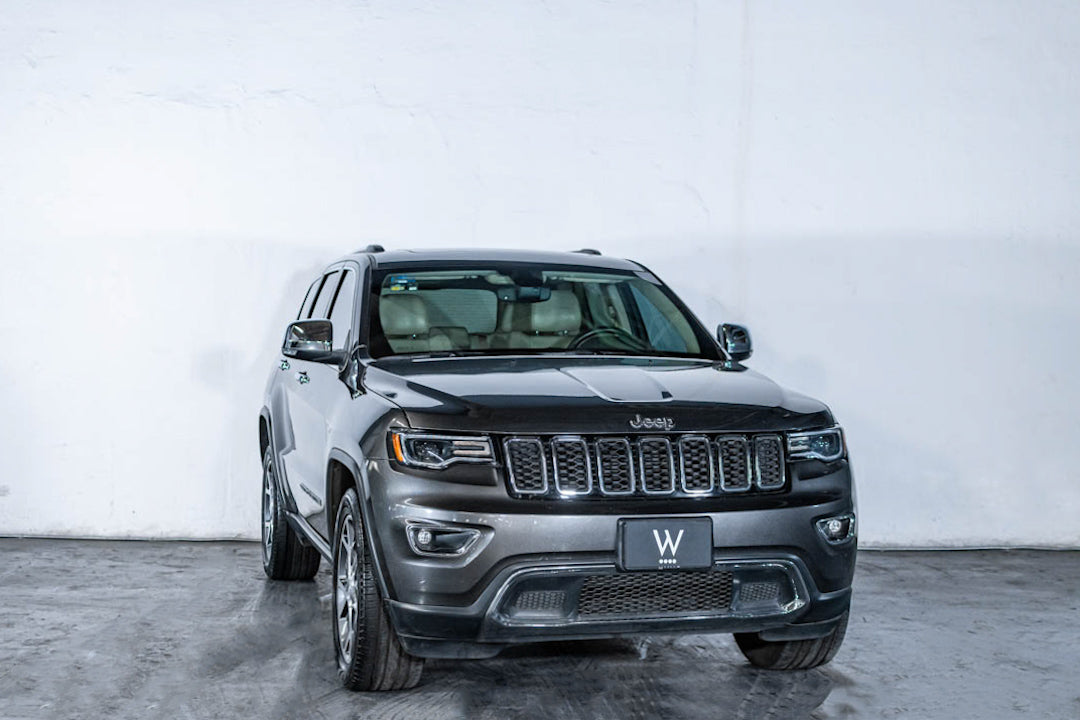 2019 Jeep Grand Cherokee Limited Lujo