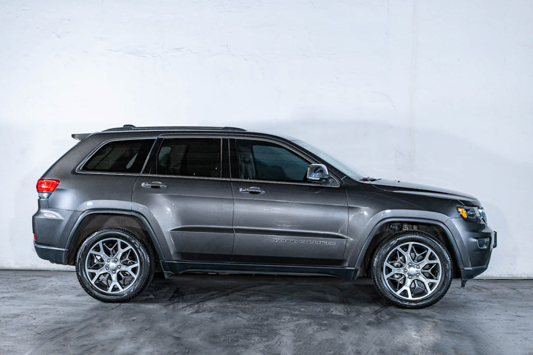 2019 Jeep Grand Cherokee Limited Lujo