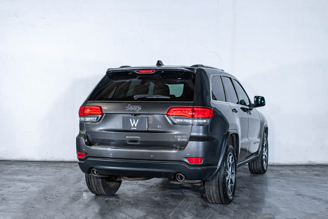 2019 Jeep Grand Cherokee Limited Lujo