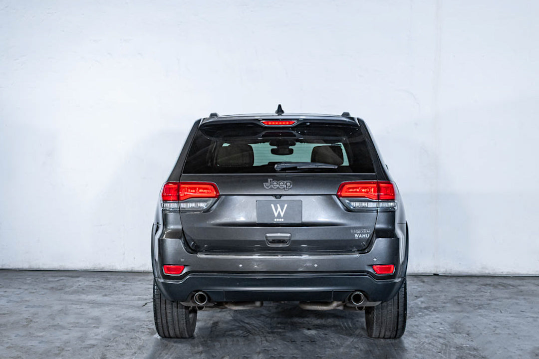 2019 Jeep Grand Cherokee Limited Lujo