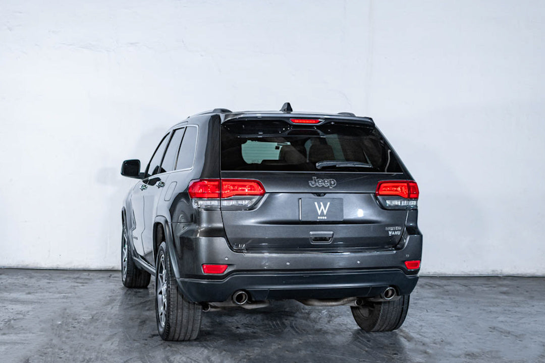 2019 Jeep Grand Cherokee Limited Lujo