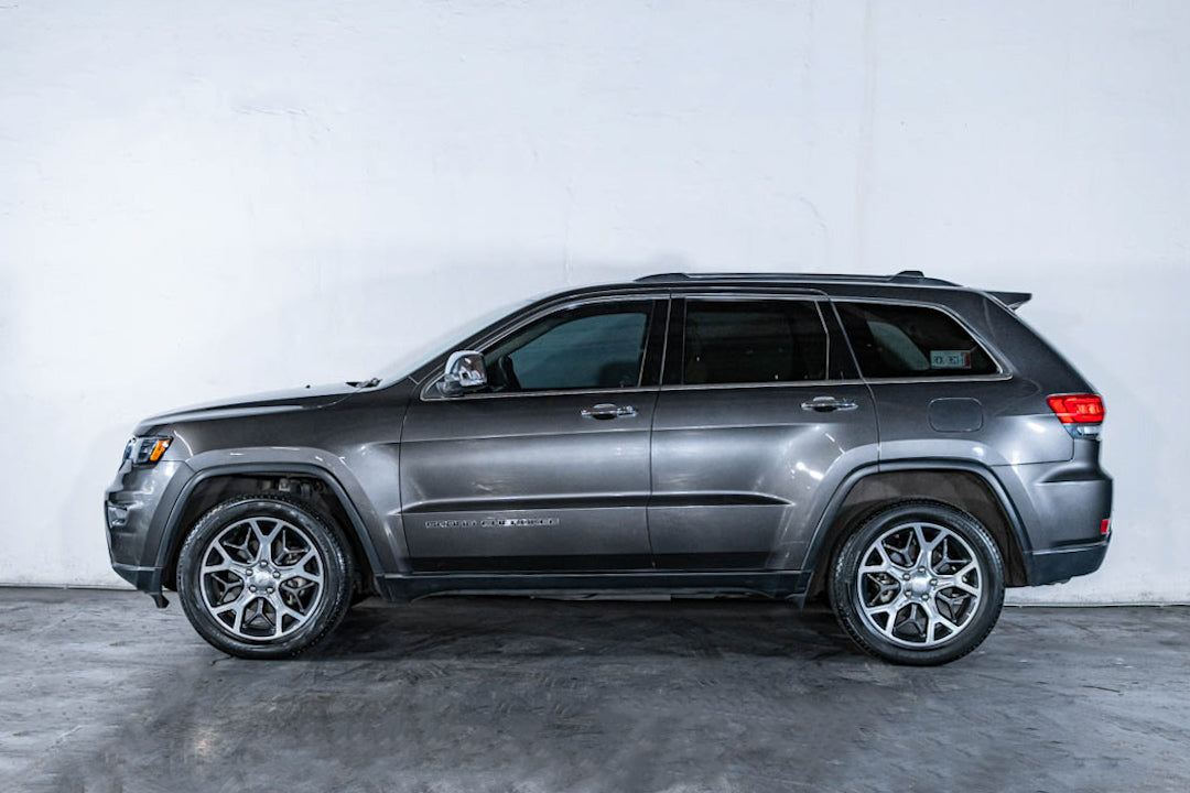 2019 Jeep Grand Cherokee Limited Lujo