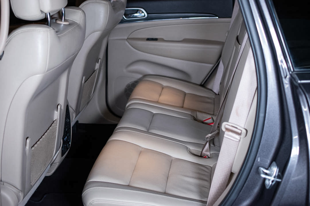 2019 Jeep Grand Cherokee Limited Lujo