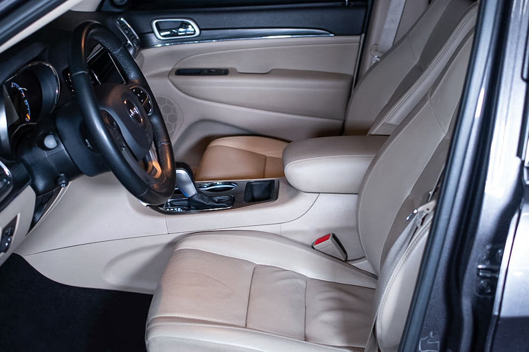 2019 Jeep Grand Cherokee Limited Lujo
