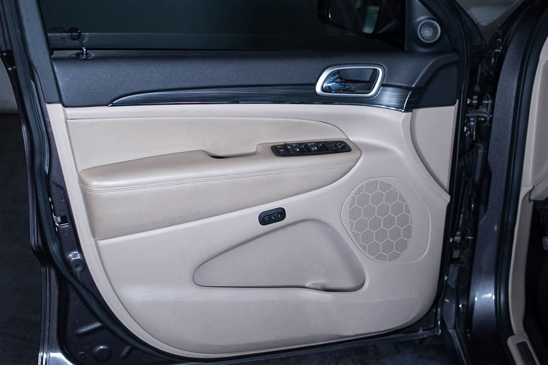 2019 Jeep Grand Cherokee Limited Lujo