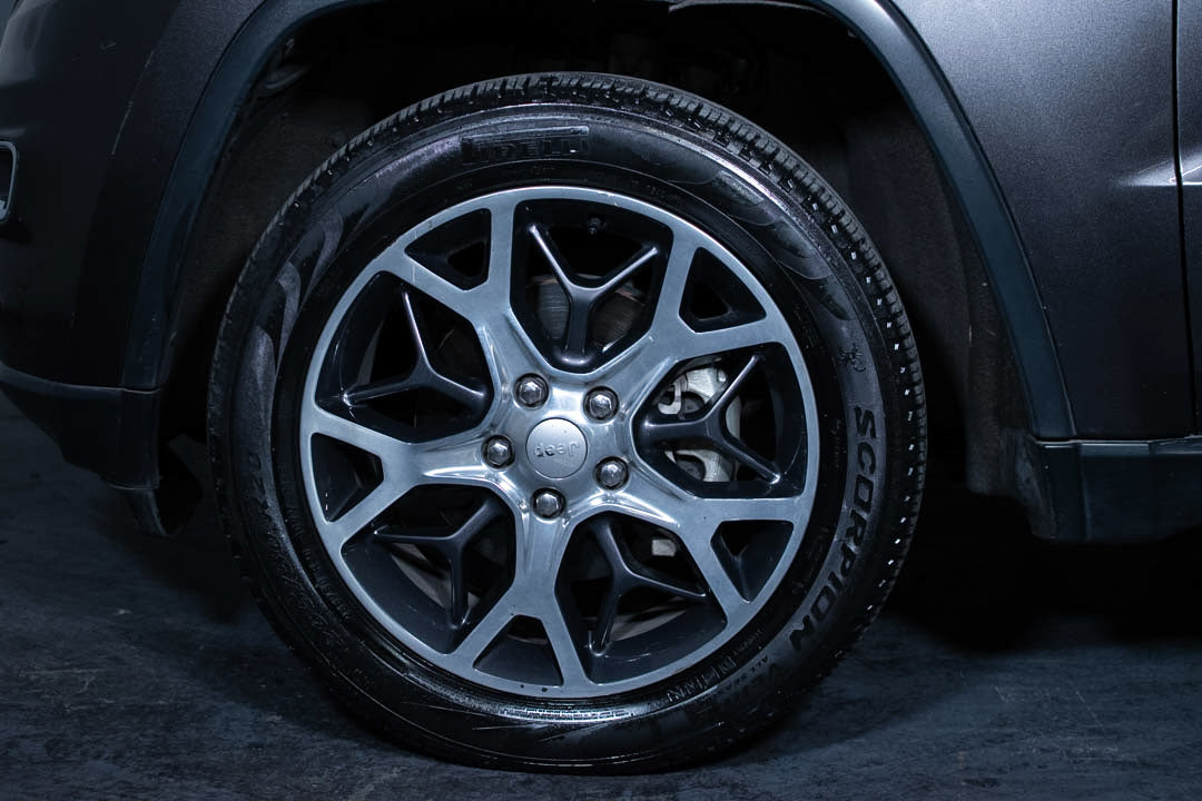 2019 Jeep Grand Cherokee Limited Lujo