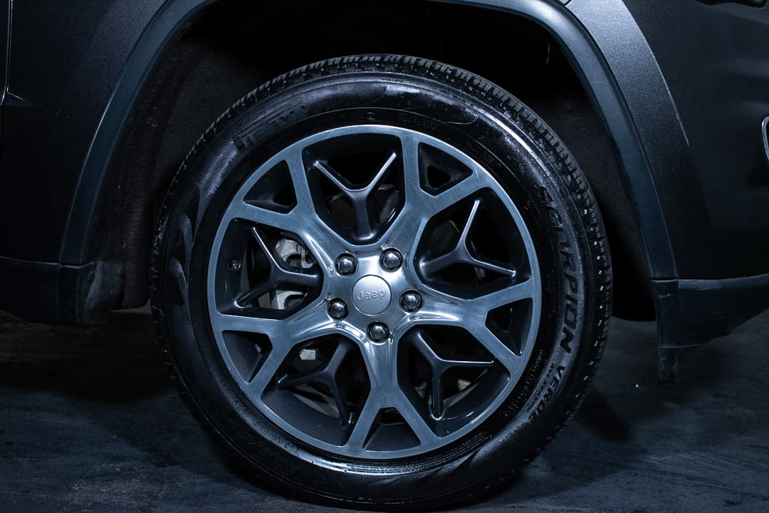 2019 Jeep Grand Cherokee Limited Lujo