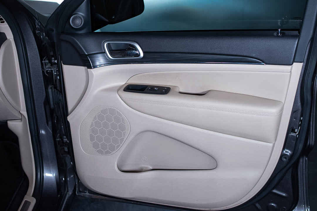 2019 Jeep Grand Cherokee Limited Lujo