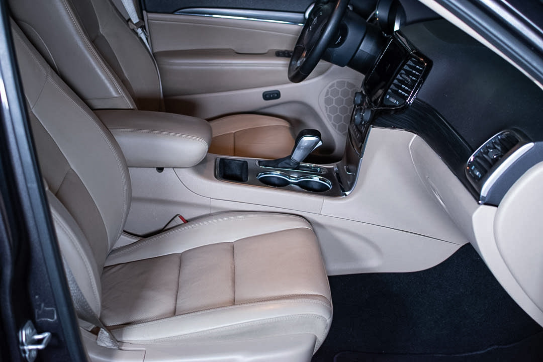 2019 Jeep Grand Cherokee Limited Lujo