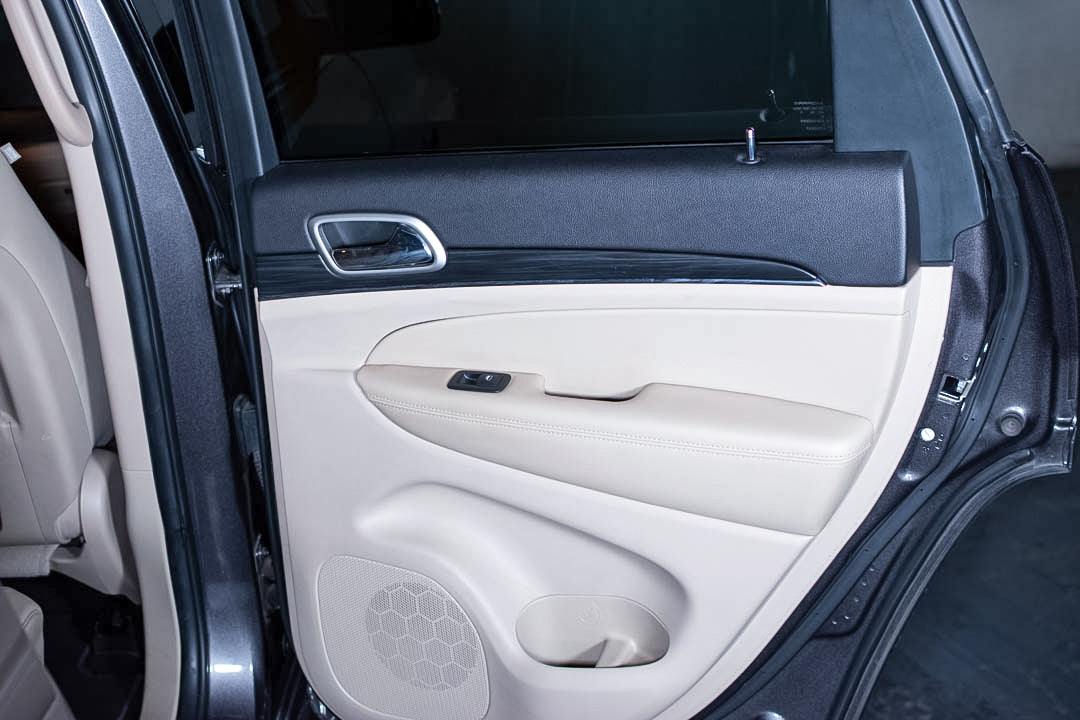2019 Jeep Grand Cherokee Limited Lujo
