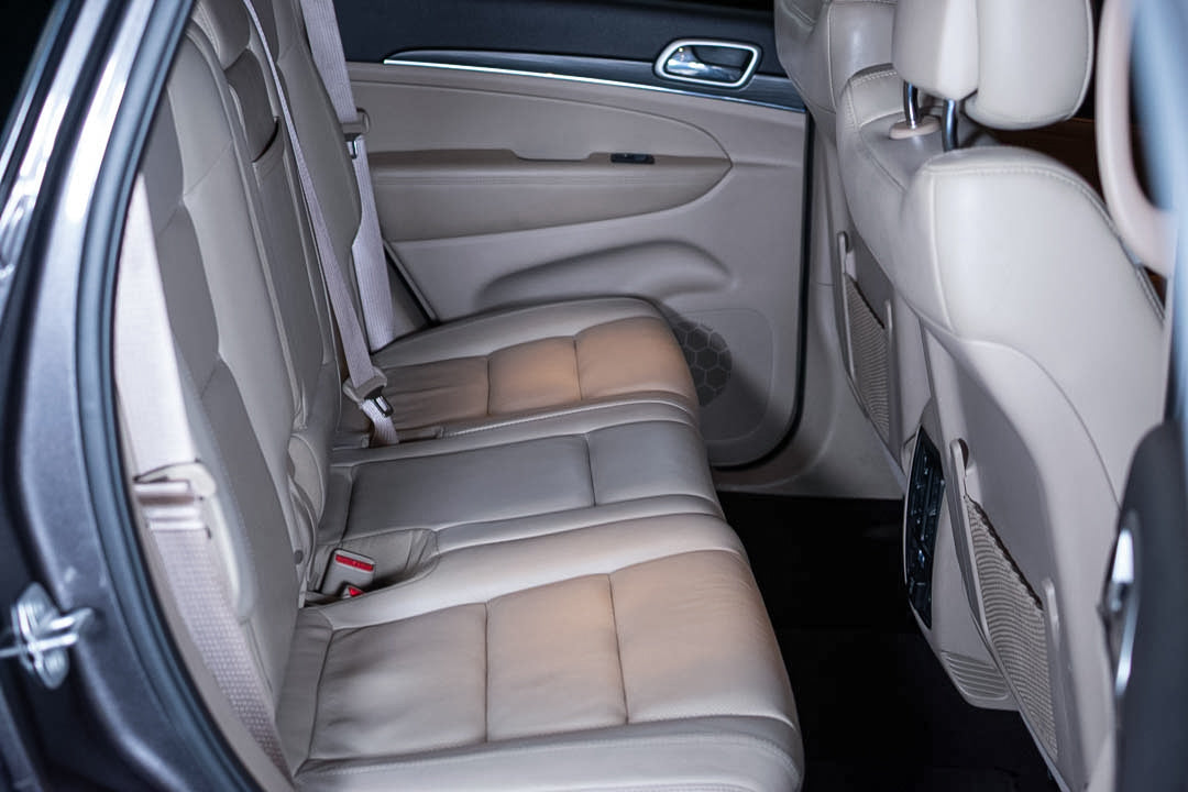 2019 Jeep Grand Cherokee Limited Lujo