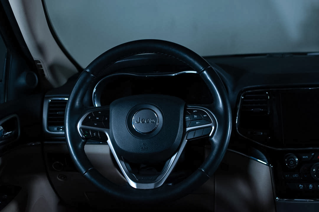 2019 Jeep Grand Cherokee Limited Lujo