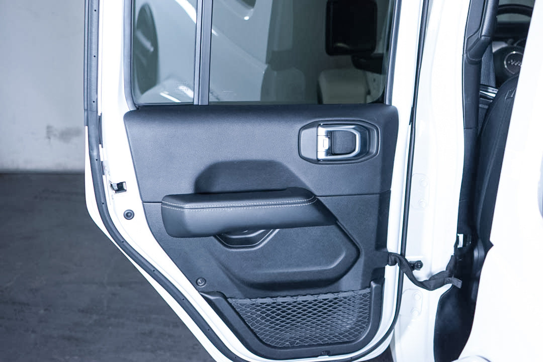 2023 Jeep Wrangler Unlimited Sahara MHEV