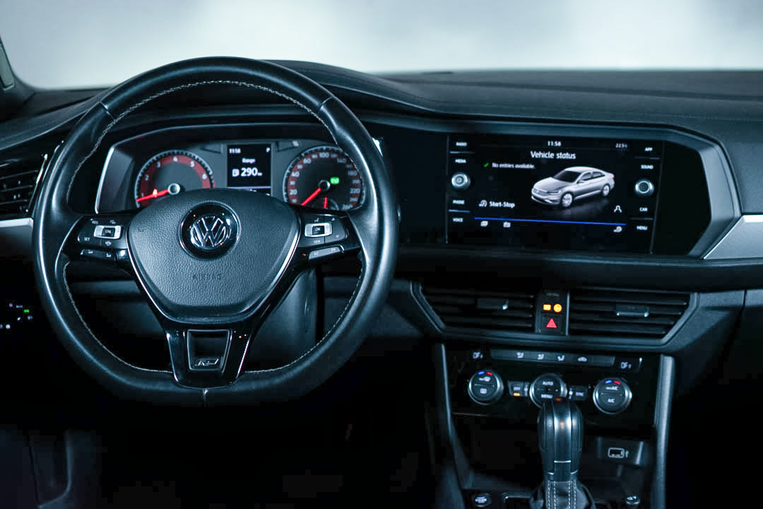 2019 Volkswagen Jetta R-Line