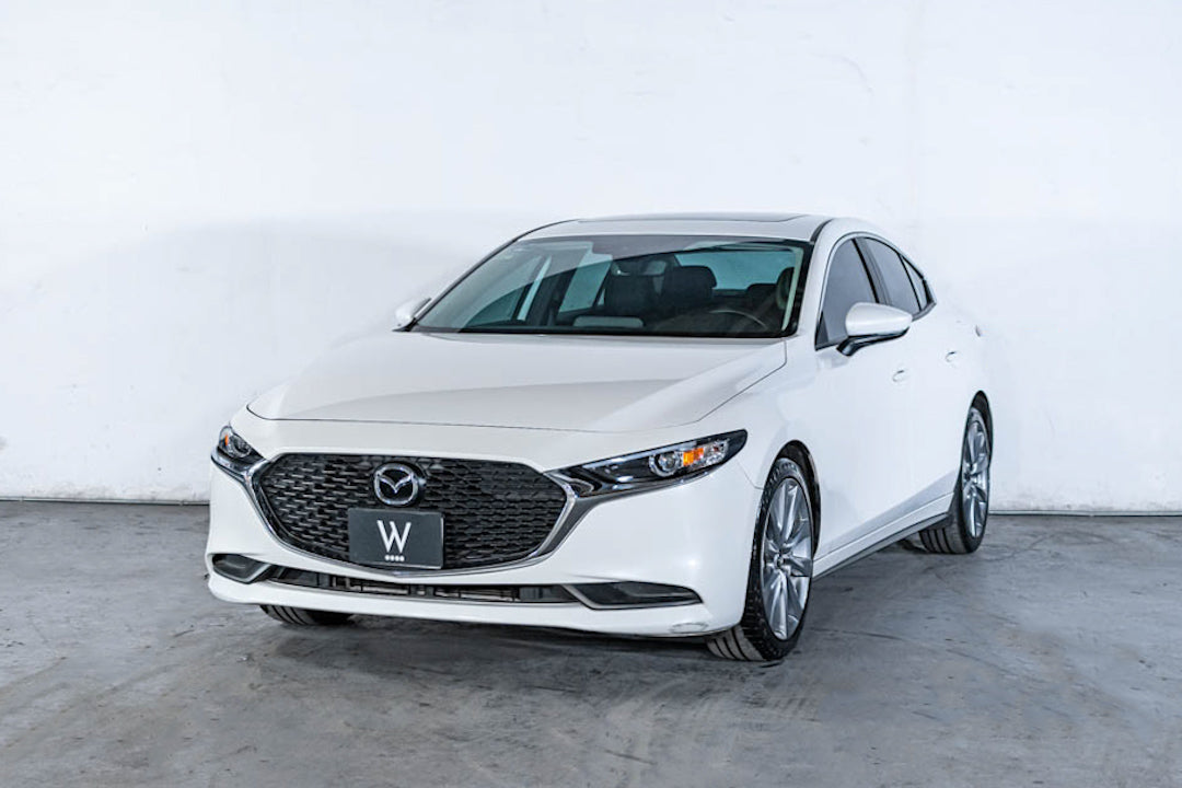 2022 Mazda 3 i Sport MHEV