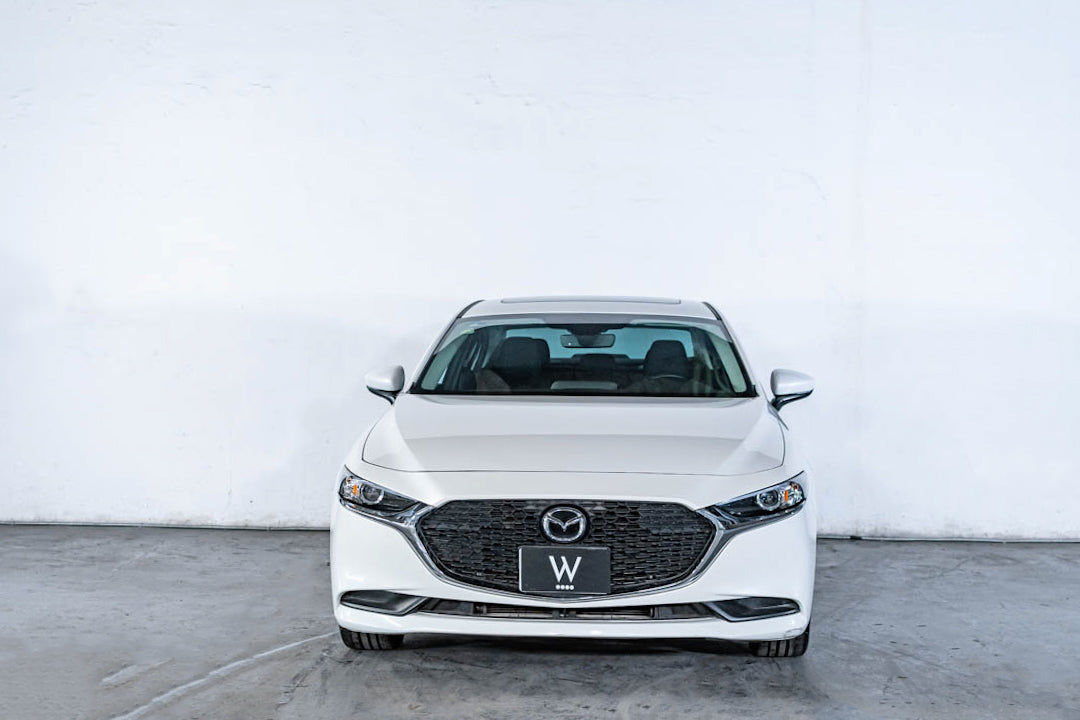 2022 Mazda 3 i Sport MHEV