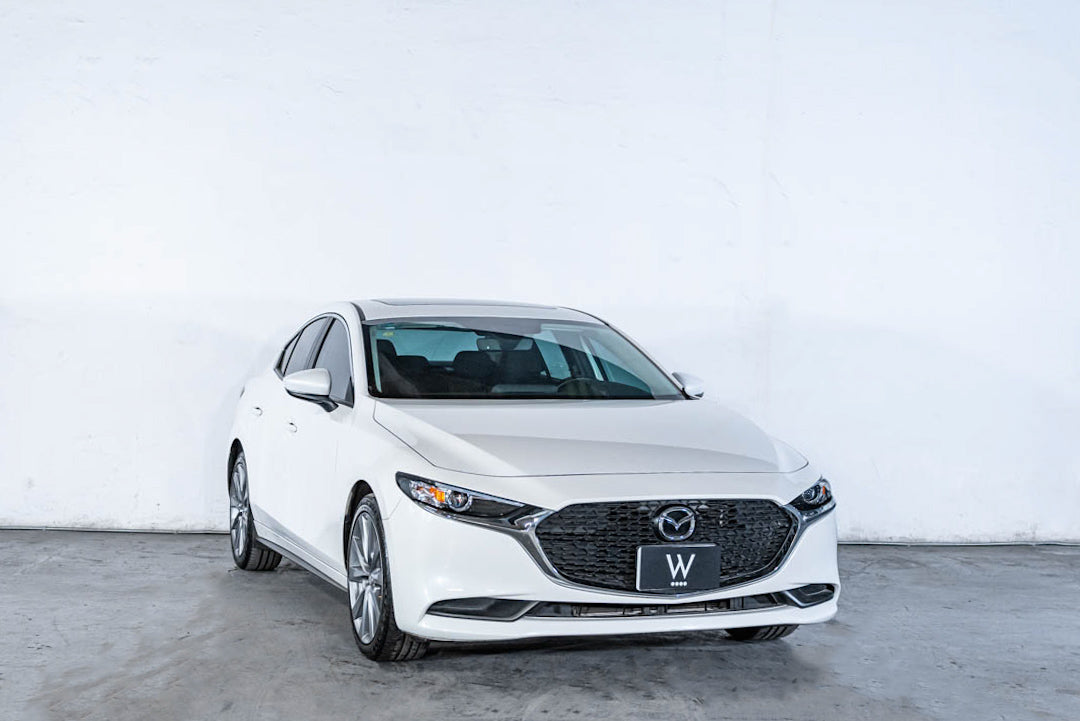 2022 Mazda 3 i Sport MHEV