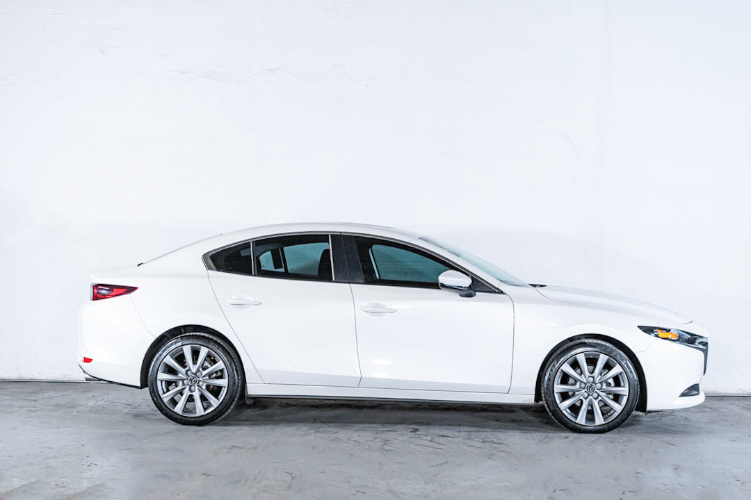 2022 Mazda 3 i Sport MHEV