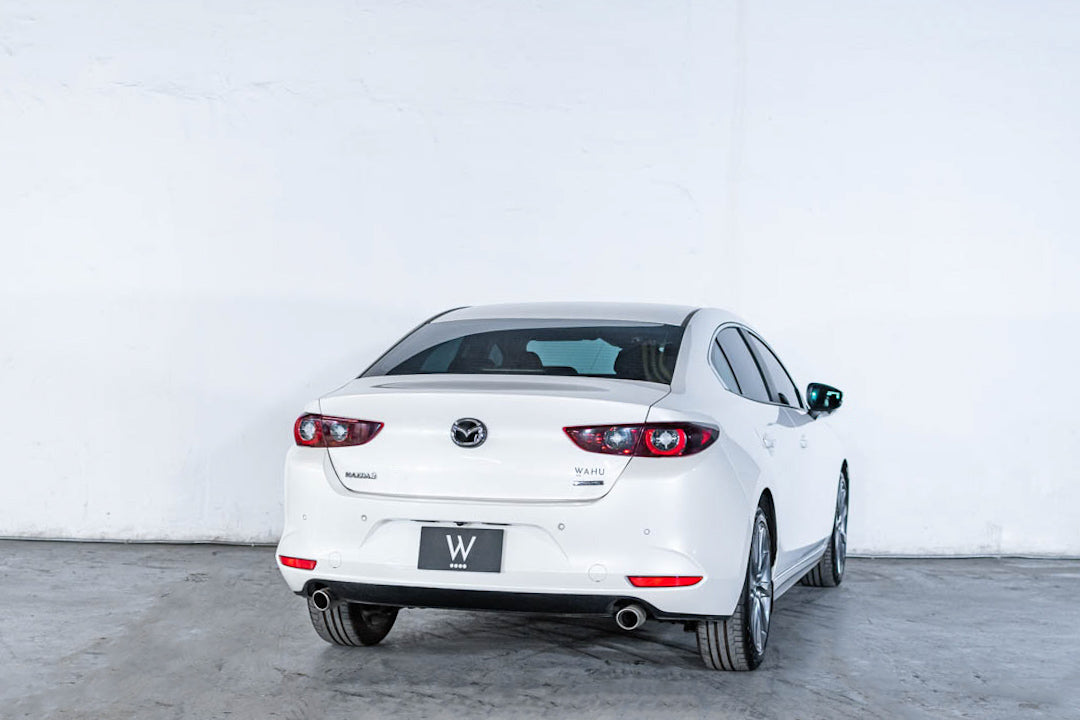 2022 Mazda 3 i Sport MHEV