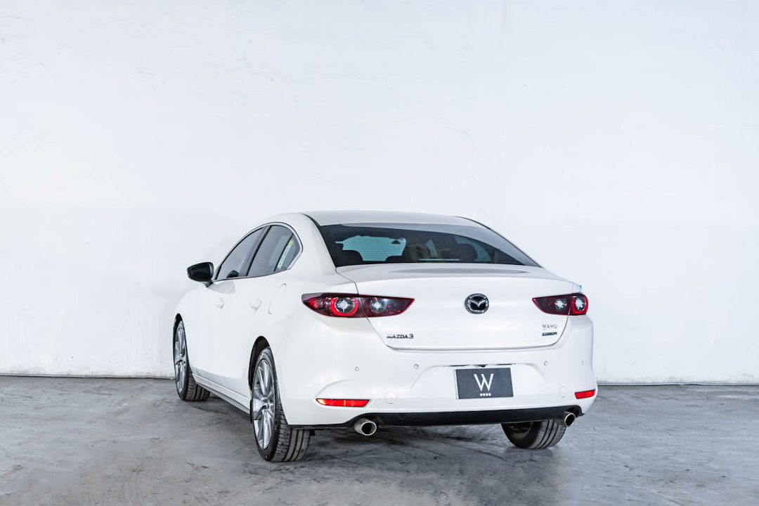2022 Mazda 3 i Sport MHEV